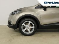 käytetty Renault Captur TCE 120 EDC-AUT EXPRESSION