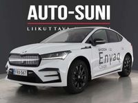 käytetty Skoda Enyaq iV Coupe 85x 4x4 RS *** Korkotarjous 3,99% KAIKKIIN autoihin