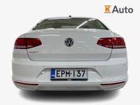 käytetty VW Passat Sedan Comfortline 1,6 TDI 88 kW (120 hv) DSG**Adapt.cruise, Webasto, Dyn.LED, Koukku, Ergo, Tutkat**