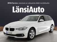 Käytetty BMW 320 Exclusive 190 HP (139 kW) 2017 Farmari