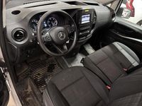 Käytetty Mercedes Vito 136 HP (100 kW) 2017 Van