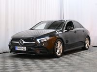 käytetty Mercedes A180 d A sedan Business AMG-Styling 1-om