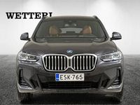 Käytetty BMW X3 M Sport 292 HP (214 kW) 2021 Harmaa Katumaasturi