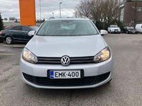 käytetty VW Golf Variant Comfortline Plus 1,4 TSI 90 kW (122 hv) DSG