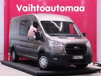 Käytetty Ford Transit Trend 131 HP (96 kW) 2019 Van