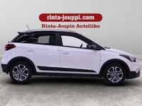 käytetty Hyundai i20 Active Cross 1,0 T-GDI 100 hv 7-DCT Black