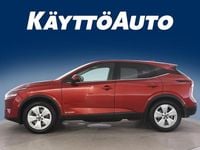 Käytetty Nissan Qashqai N-Connecta 190 HP (139 kW) 2023 Reddish orange Katumaasturi