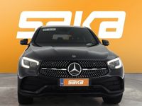 käytetty Mercedes GLC300e 4MATIC A Business Coupé EQ Power AMG ** TULOSSA! / Distronic / Burmester / Kattoluukku / Vetokoukku / Multibeam **