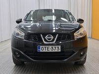 käytetty Nissan Qashqai 1,6L Stop / Start System Acenta 2WD ** Suomi-auto / Vakkari / Panorama / Lohko & Sisäpistoke / Vetokoukku **