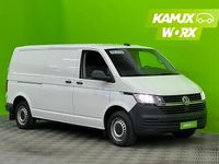 Käytetty VW T6.1 150 HP (110 kW) 2020 Valkoinen Van