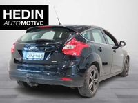 käytetty Ford Focus 1,0 EcoBoost 125 hv Trend X M6 5-ovinen