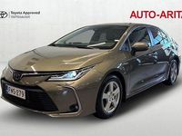 Käytetty Toyota Corolla Active 121 HP (88 kW) 2019 Ruskea (beige) Sedan