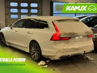 Käytetty Volvo V90 Inscription 235 HP (172 kW) 2017 Valkoinen Farmari