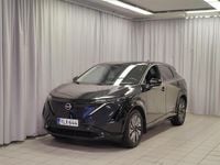 Käytetty Nissan Ariya Advance 160 kW (218 HP) 2023 Musta Katumaasturi