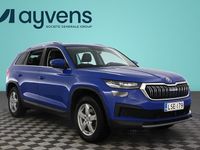 Käytetty Skoda Kodiaq Style 150 HP (110 kW) 2023 Sininen Katumaasturi