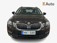 käytetty Skoda Octavia G-TEC Combi 1,5 TSI Ambition BusinessLine DSG Autom. **Webasto, Vakionpeudensäädin, Tutkat**