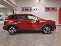 käytetty Suzuki SX4 S-Cross 1,5 HYBRID 4WD GLX+SR 6AGS-aut