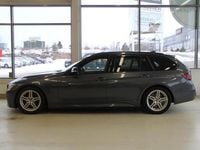 Käytetty BMW 330 258 HP (189 kW) 2012 Harmaa Farmari