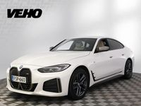 Käytetty BMW i4 400 kW (544 HP) 2022 Valkoinen Sedan