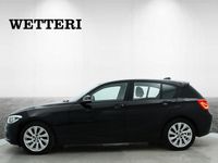 Käytetty BMW 118 136 HP (100 kW) 2018 Viistoperä