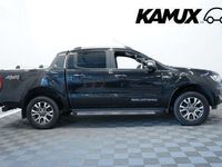 käytetty Ford Ranger Super Cab 2,2TDCi 160 hv A6 4x4 XLT - 3kk lyhennysvapaa - PA-lämmitin kaukosäädöllä, P-kamera, Cruise - Ilmainen kotiintoimitus!