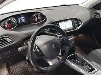 Käytetty Peugeot 308 Allure 131 HP (96 kW) 2019 Valkoinen Viistoperä