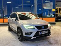 Käytetty Seat Ateca 4Drive 190 HP (139 kW) 2017 Katumaasturi