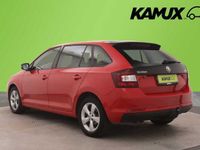 käytetty Skoda Rapid Spaceback 1,4 TSI Style Emotion DSG Autom. / Panoraama /