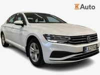 Käytetty VW Passat Style 150 HP (110 kW) 2020 Valkoinen Sedan