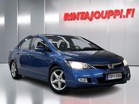 Käytetty Honda Civic Executive 140 HP (102 kW) 2007 Sedan