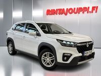 Käytetty Suzuki SX4 S-Cross GL 129 HP (94 kW) 2023 Katumaasturi