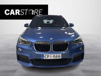käytetty BMW X1 F48 xDrive20d A Business Automatic Edition M Sport // Neliveto / Vakkari / Tutkat / Hifit / LED //