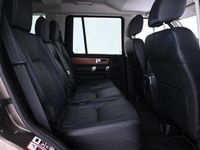 käytetty Land Rover Discovery 4 3,0 SDV6 Aut HSE | Webasto | Vakkari | P.Tutkat | Xenon |