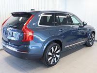 Uusi Volvo XC90 Performance 456 HP (335 kW) 2025 Sininen Katumaasturi