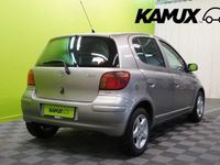 käytetty Toyota Yaris Yaris 4DHATCHBACK 1.3 AUTOMATIC-SCP12L-CHPGKW/237