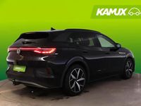 Käytetty VW ID.4 GTX 219 kW (299 HP) 2022 Musta Katumaasturi