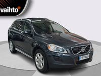 käytetty Volvo XC60 D5 AWD Summum Business aut