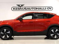 käytetty Volvo C40 Recharge Twin Plus