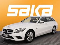 Käytetty Mercedes C300e Avantgarde Edition 211 HP (155 kW) 2020 Farmari