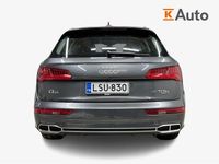 Käytetty Audi Q5 S-Line 252 HP (185 kW) 2020 Harmaa Katumaasturi