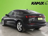 käytetty Audi e-tron 