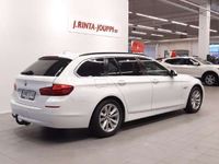 käytetty BMW 518 518 F11 Touring d A Business - 3kk lyhennysvapaa