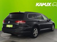 Käytetty VW Passat Comfortline 120 HP (88 kW) 2016 Hopea / harmaa Farmari