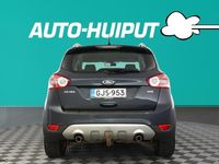 Käytetty Ford Kuga Titanium 163 HP (119 kW) 2011 Katumaasturi