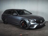 Käytetty Mercedes E350 AMG line 258 HP (189 kW) 2017 Farmari