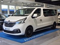 Käytetty Renault Trafic 146 HP (107 kW) 2020 Valkoinen Tila-auto