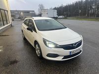 Käytetty Opel Astra 110 HP (80 kW) 2021 Valkoinen Farmari