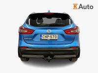 Käytetty Nissan Qashqai Tekna 150 HP (110 kW) 2019 Katumaasturi