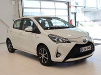 käytetty Toyota Yaris Hybrid 1.5 Hybrid Active 5ov - Plus-paketti / DEFA Lämpöpaketti / Premiumväri / Juuri merkkihuollettu