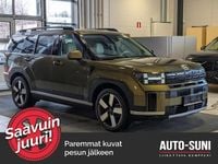 Käytetty Hyundai Santa Fe Premium 265 HP (194 kW) 2025 Katumaasturi